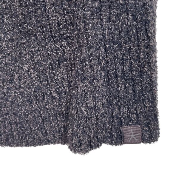 BAREFOOT DREAMS Cozychic Lite Circle Cardigan Sweater Size XS/S Open #452 Brown - Picture 16 of 16